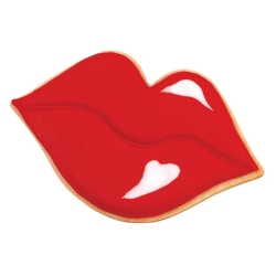 Sada vykrajovátek na sušenky Wilton - Valentines Lips XO ks/3
