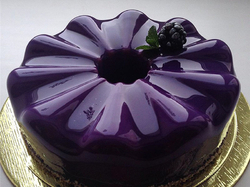 Gelová barva Food Colours (Violet) fialová 35 g