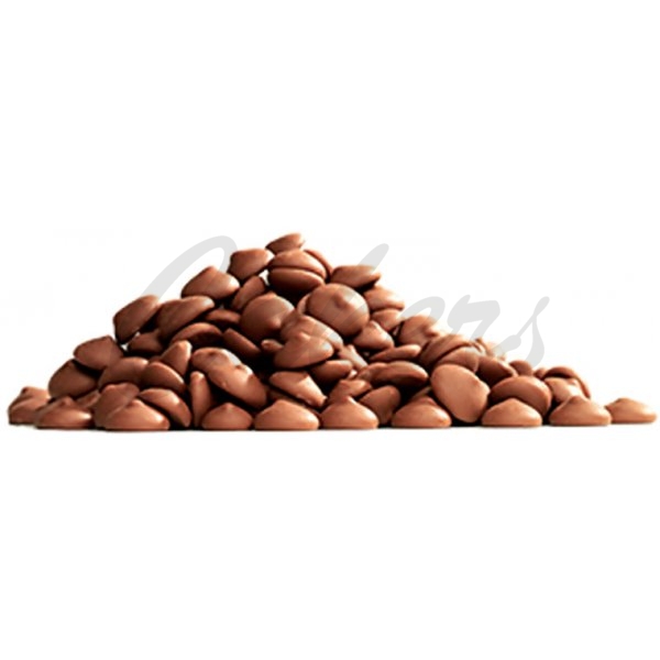 Callebaut čokoláda mléčná 823 (33,6 %), 1 kg