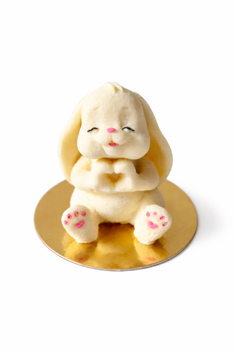 Čokoládová figurka králíček I love You