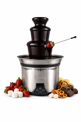 CB Čokoláda do fontán hořká FOUNTAIN DARK 250g 