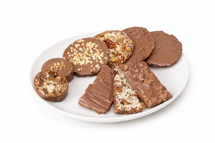 MAROKÁNKY - Flomix (směs k zapékání ořechů) 0,2kg 