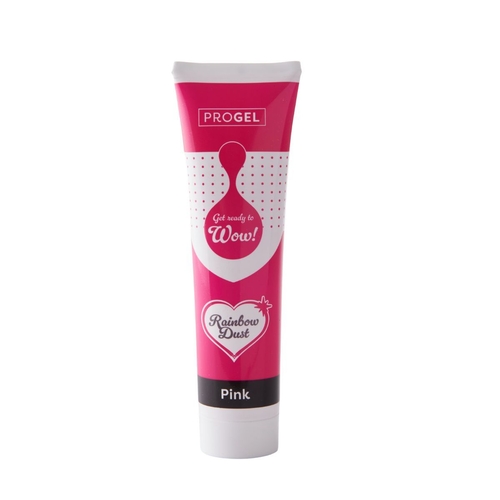  RD PROGEL®KONCENTROVANÁ BARVA - PINK ( růžová) 100g XXL