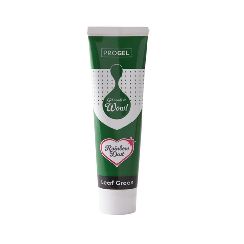 RD PROGEL® KONCENTROVANÁ BARVA - LEAF GREEN ( zelená) 100g XXL