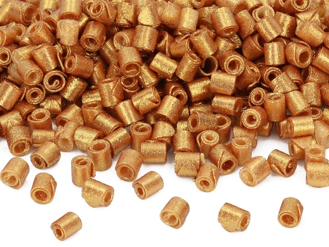 Kudrlinky ZLATÉ 50g