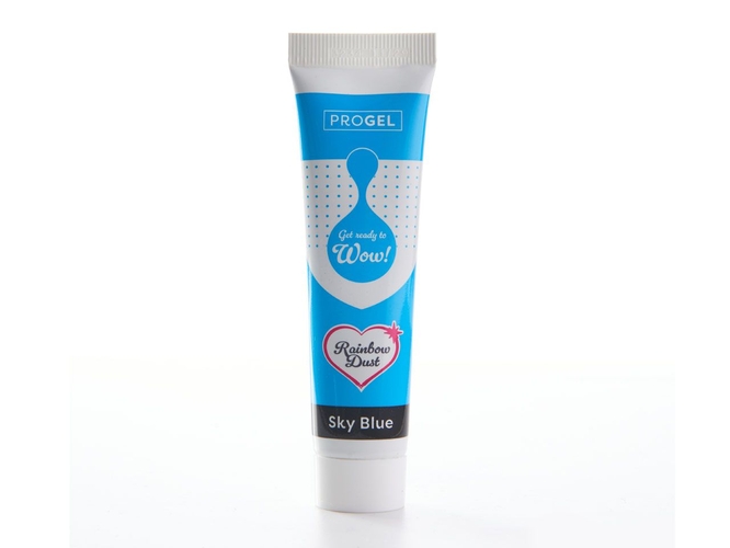 RD PROGEL® KONCENTROVANÁ BARVA - SKY BLUE