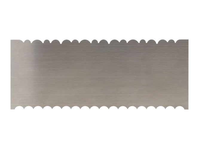 Kovová karta konturovací CLASIC 25cm 
