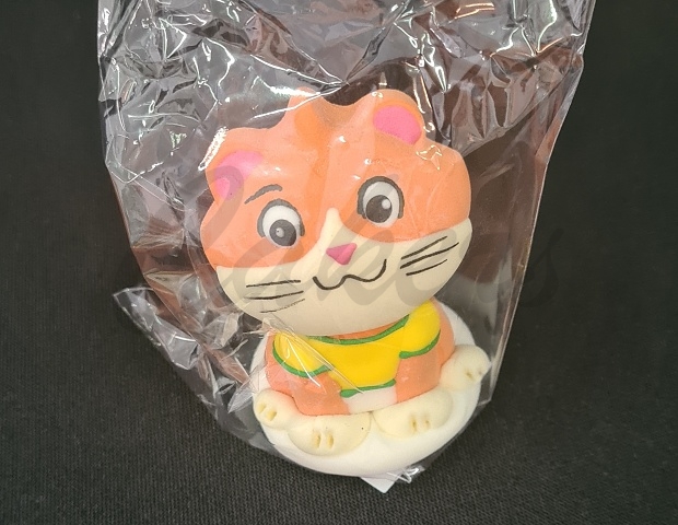 Sugar Cats 44Catti, cukrová figurka Kočička 2, 4 cm, 1 ks