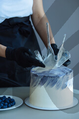 Isomalt Drops Zlatý - GOLD  150g ( do mikrovlnky)