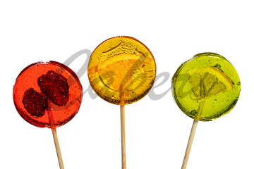 Isomalt Drops Zlatý - GOLD  150g ( do mikrovlnky)