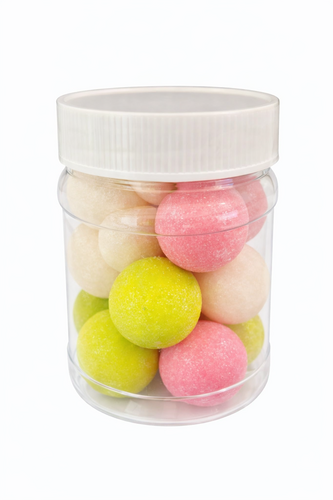 BALLS MIX - Lime,Moon,Lychee -12ks