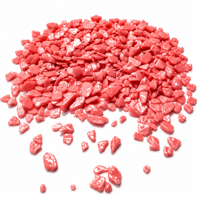 Šupiny z polevy (červené) 50g