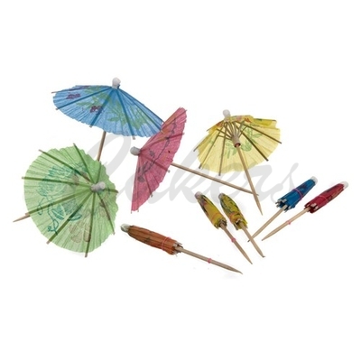 Deštníček  - zápich
