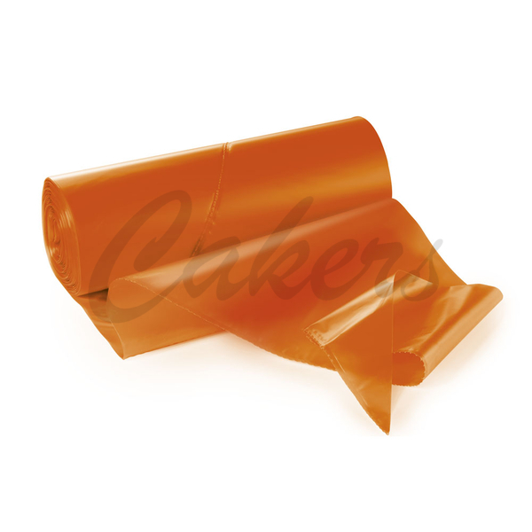 Martellato jednorázový trezírovací sáček 30 cm oranžový