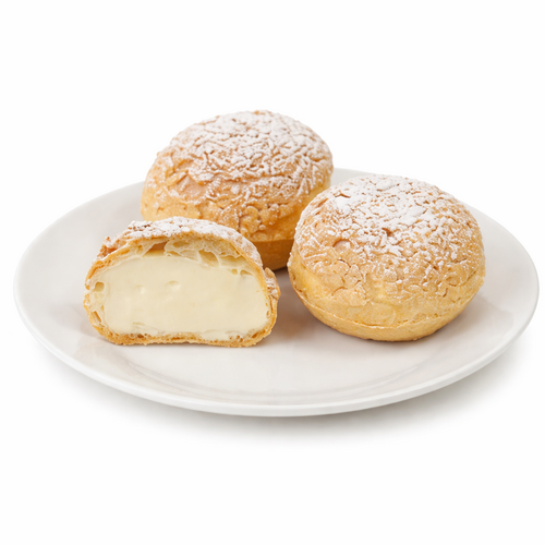 Topcream žloutkový krém 500 g
