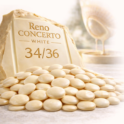Reno concerto white 34/36, 250g IRCA 