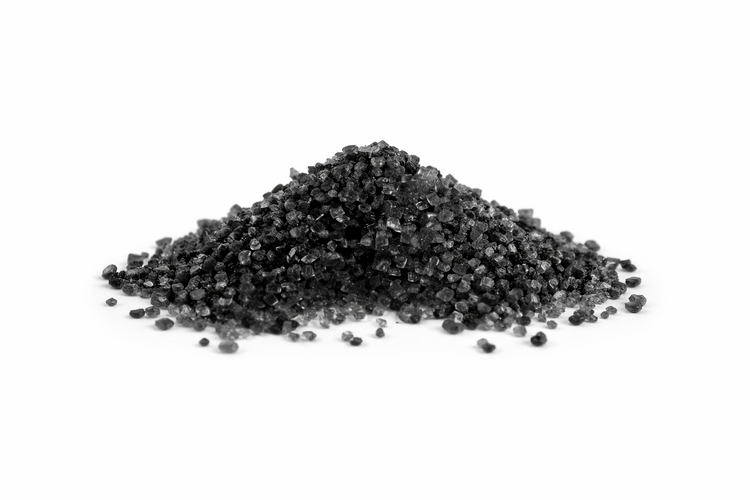 Cukrové krystalky černé, 50g  