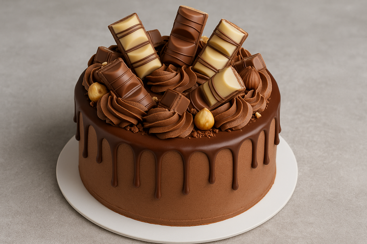 Delipaste BUONO (chuť Kinder Bueno) 100g