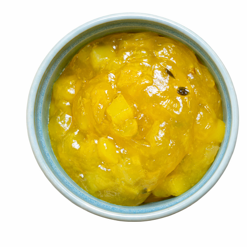MANGOVÁ S MARACUJOU - prémiová náplň 0,5kg