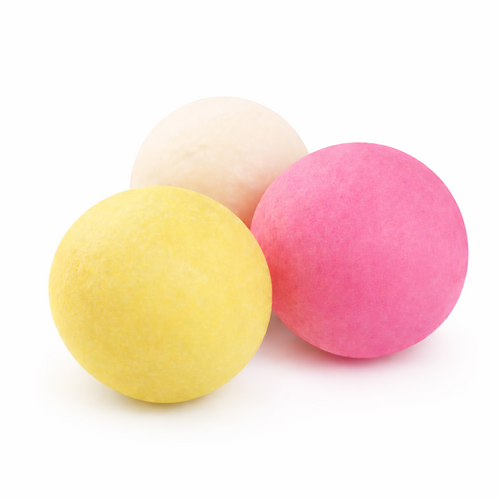 BALLS MIX - Lime,Moon,Lychee -12ks
