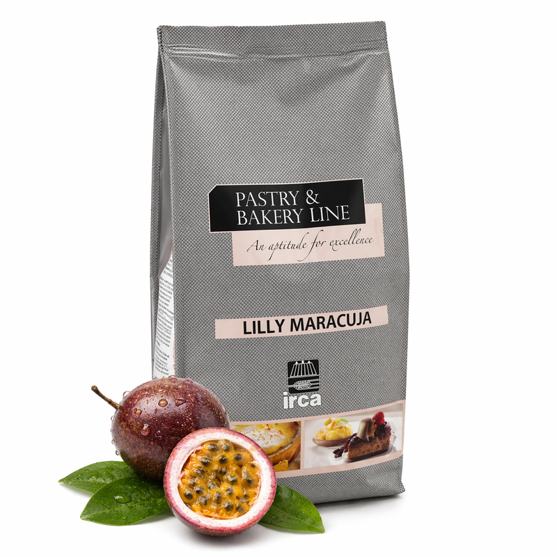Lilly MARACUJA  na výrobu krému na bázi šlehačky,200 g 