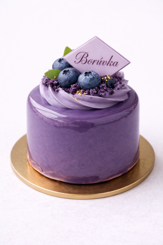 Souplesse poleva BORŮVKA 500g 