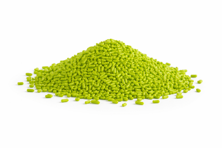 Cukrové tyčky zelené, 50g