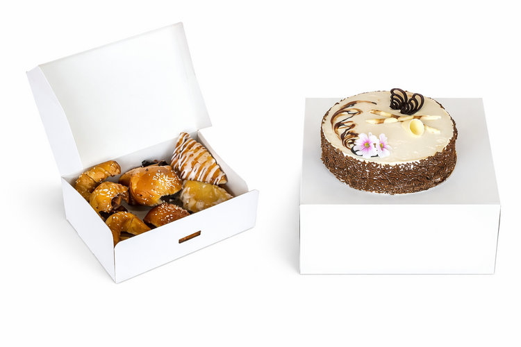 PAP BOX 250X180X100cm - bílá  (minimální odběr 5ks)