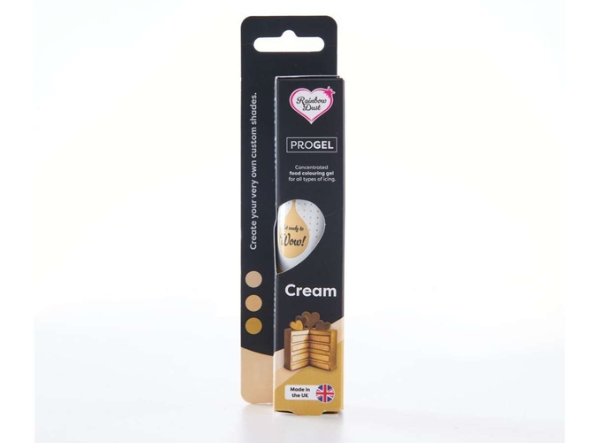 RD PROGEL® KONCENTROVANÁ BARVA  - CARAMEL