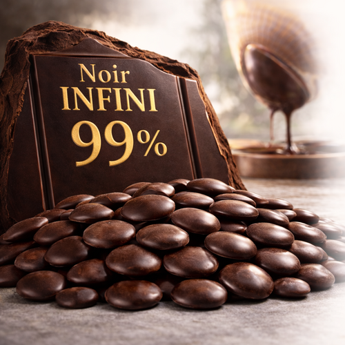 Cluizel Paris Noir infini 99% 100g