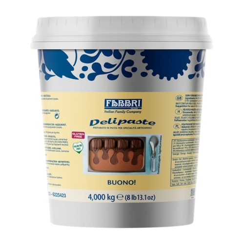 Delipaste BUONO (chuť Kinder Bueno) 100g