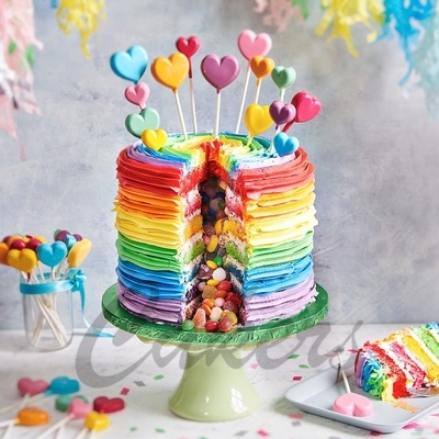 Gelová barva Funcakes ŽLUTÁ 30g (Yellow)