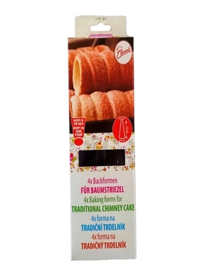 Forma z nerezové oceli na tradiční TRDELNÍKY