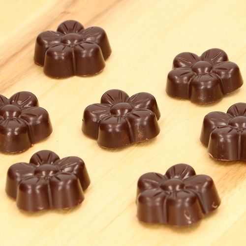 Forma na čokoládu FunCakes ve tvaru KVĚTINA