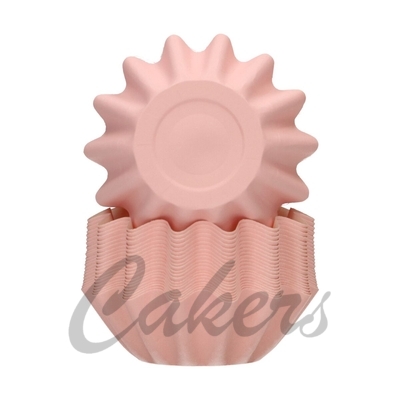 FunCakes košíčky Bloom - pastelově růžové (48ks)