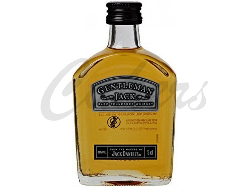 Jack Daniel’s Gentleman Jack 0,05l 