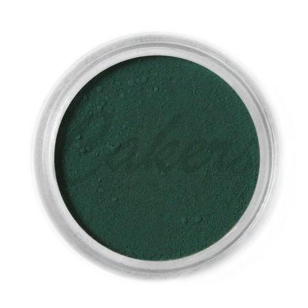 Jedlá prachová barva Fractal - Olive Green (1,2 g)