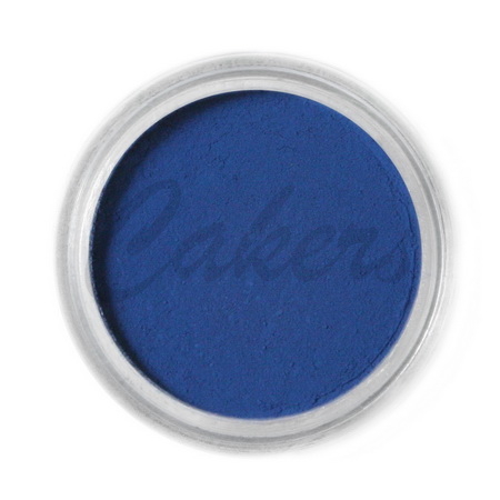 Jedlá prachová barva Fractal - Royal Blue (2 g)