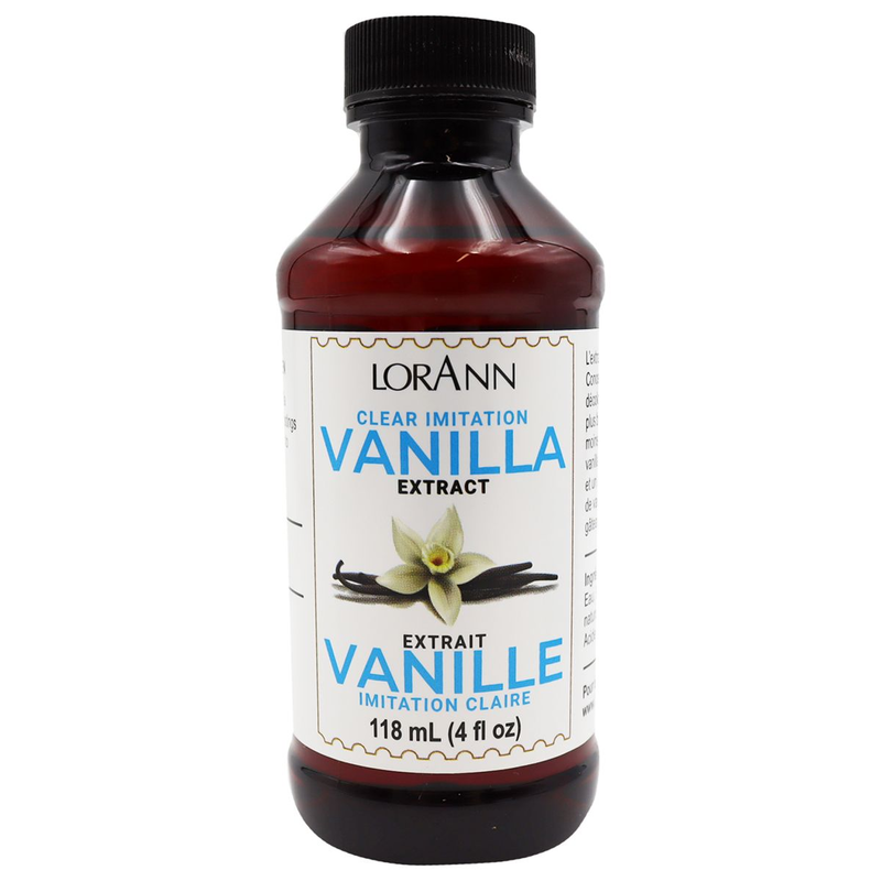 Lorann Bakery Emulsion - VANILKA - 118ml