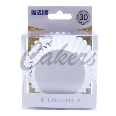 PME fólií vyložené košíčky na pečení Unicorn ( 30ks)
