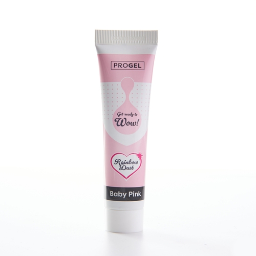 RD PROGEL® KONCENTROVANÁ BARVA  - BABY PINK