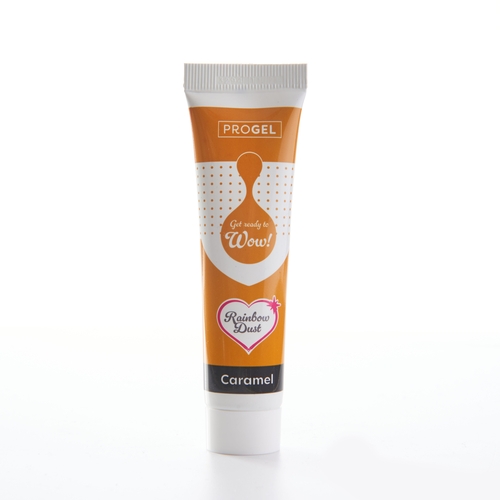 RD PROGEL® KONCENTROVANÁ BARVA  - CARAMEL