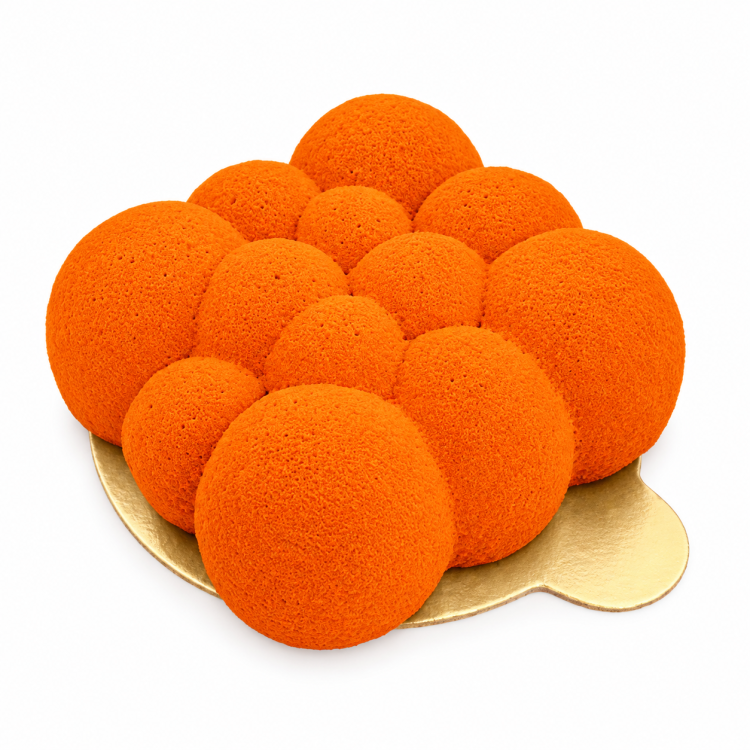 Food Colours Sametový sprej Orange (100 ml)