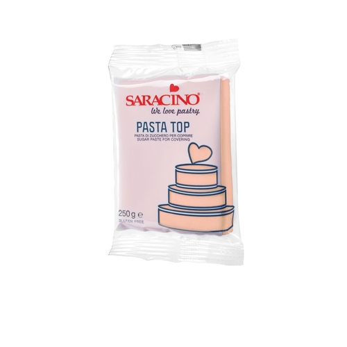 Saracino top potahovací hmota - tělová 250g