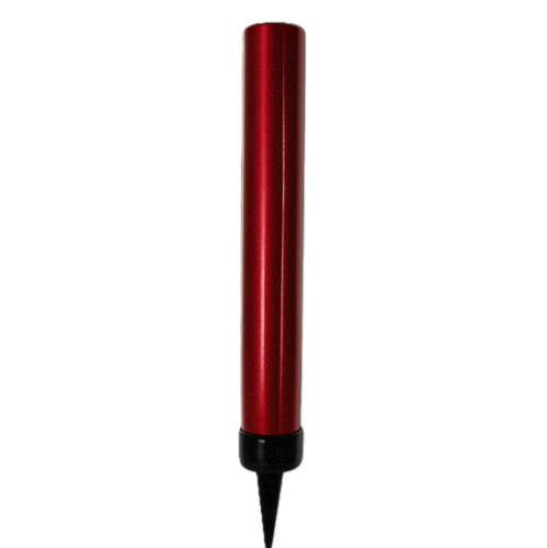 Ledová fontána 1ks doba hoření 45s (12 cm)- růžová