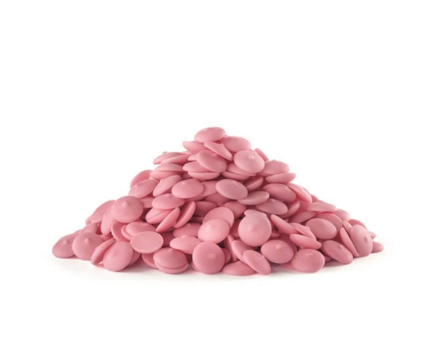 Jahodová poleva Zafiro 500g