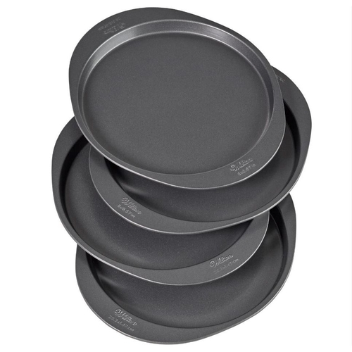 Wilton dortová forma Easy Layers - 20 cm - sada/4 